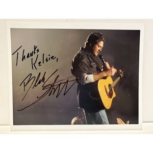 Blake Shelton | Autographed Photo